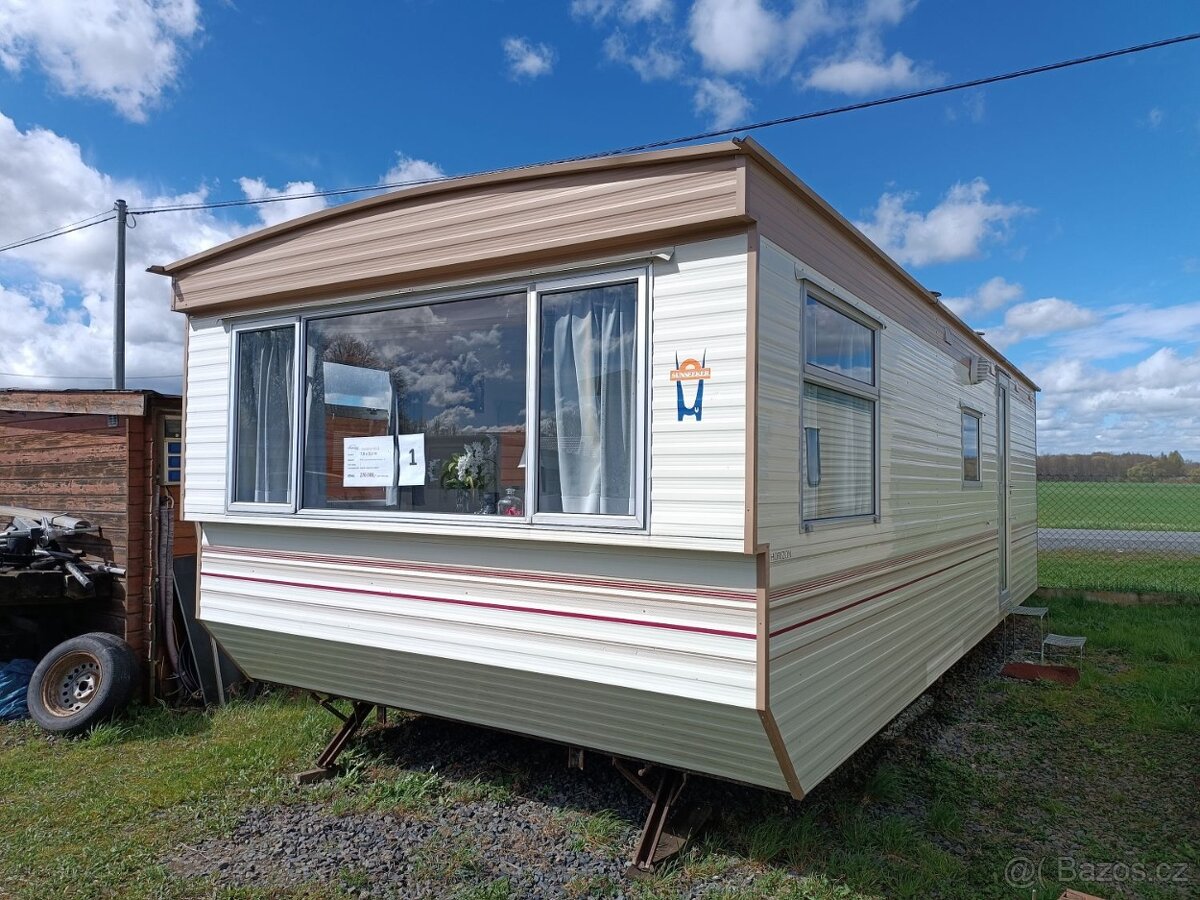 Mobilní dům (mobilheim) Sunseeker QY33 - doprava zdarma