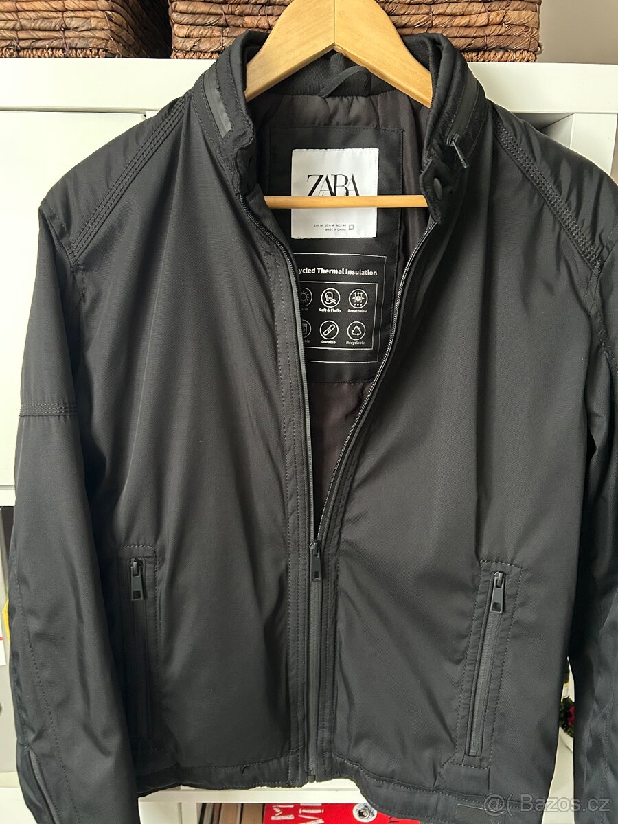 Pánská/chlapecká bunda ZARA vel. M
