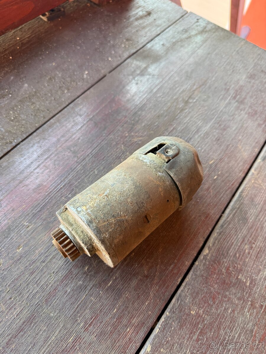 Dynamo Lucas - Ariel, Norton,atd.. 30  léta