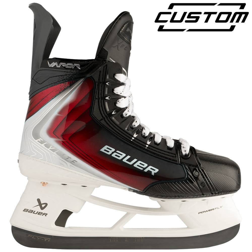 Brusle Bauer Vapor Flylite vel 6 S25 Custom Red