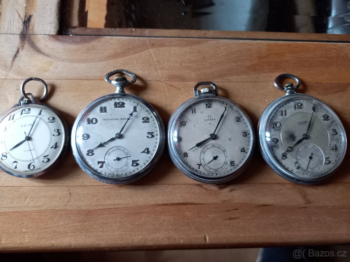 Kapesni hodinky