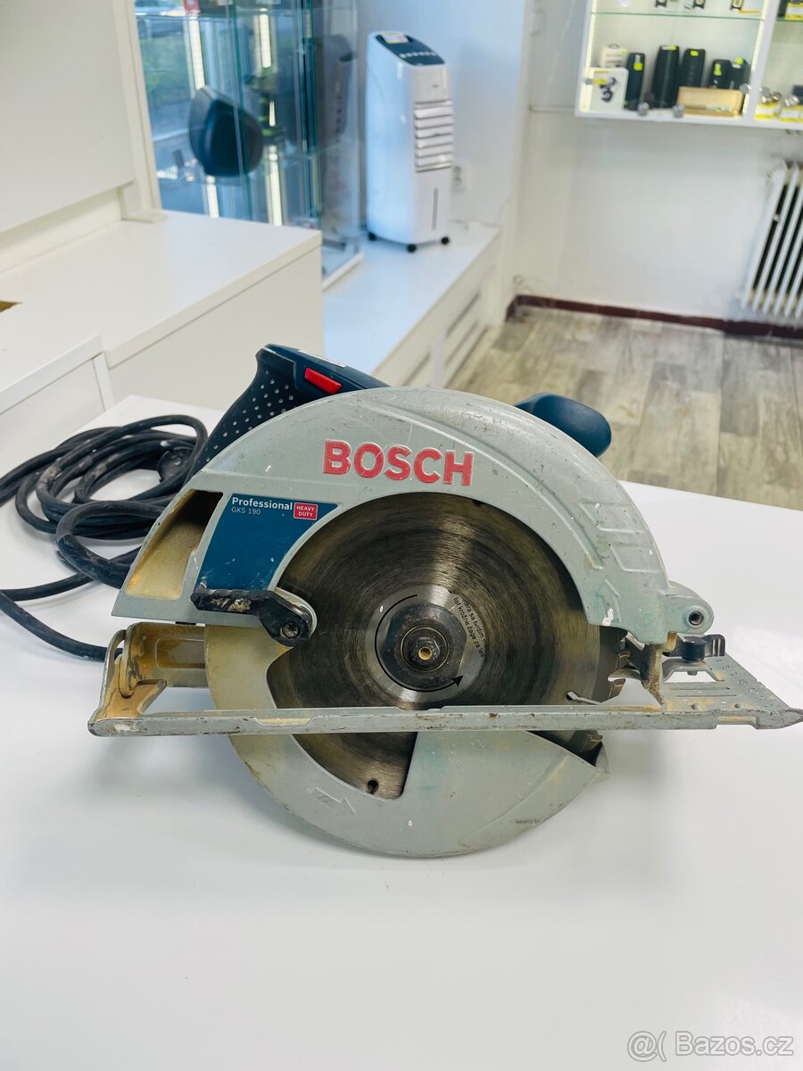 Okružní pila Bosch GKS 190