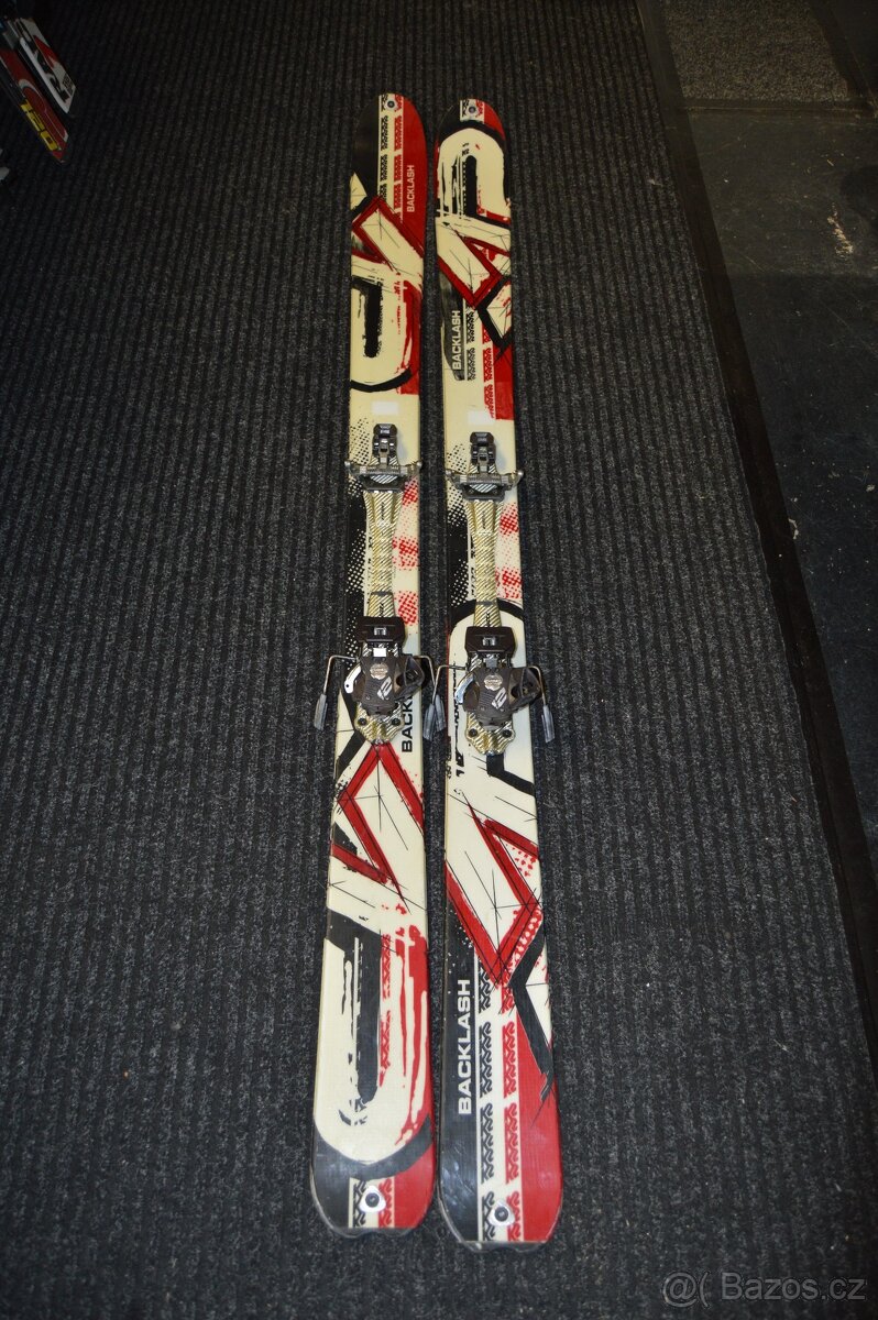 Skialpové lyže K2 Backlasch