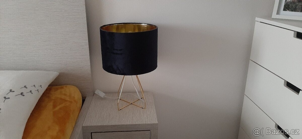 Stolní lampa - TOP STAV