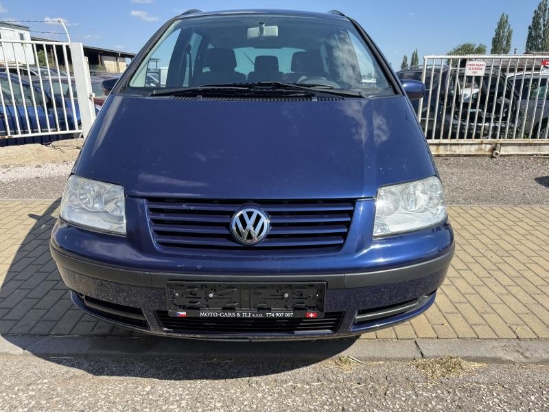 Volkswagen Sharan 1.8 T Automat