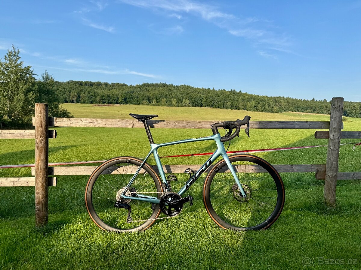 Giant TCR Pro Di2 (+wattmetr)