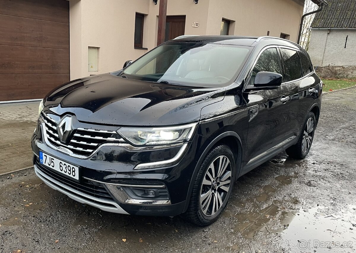 Renault Koleos, 4x4. 66tis.km. Rv 2020. 2.0DCI. 140 kw.