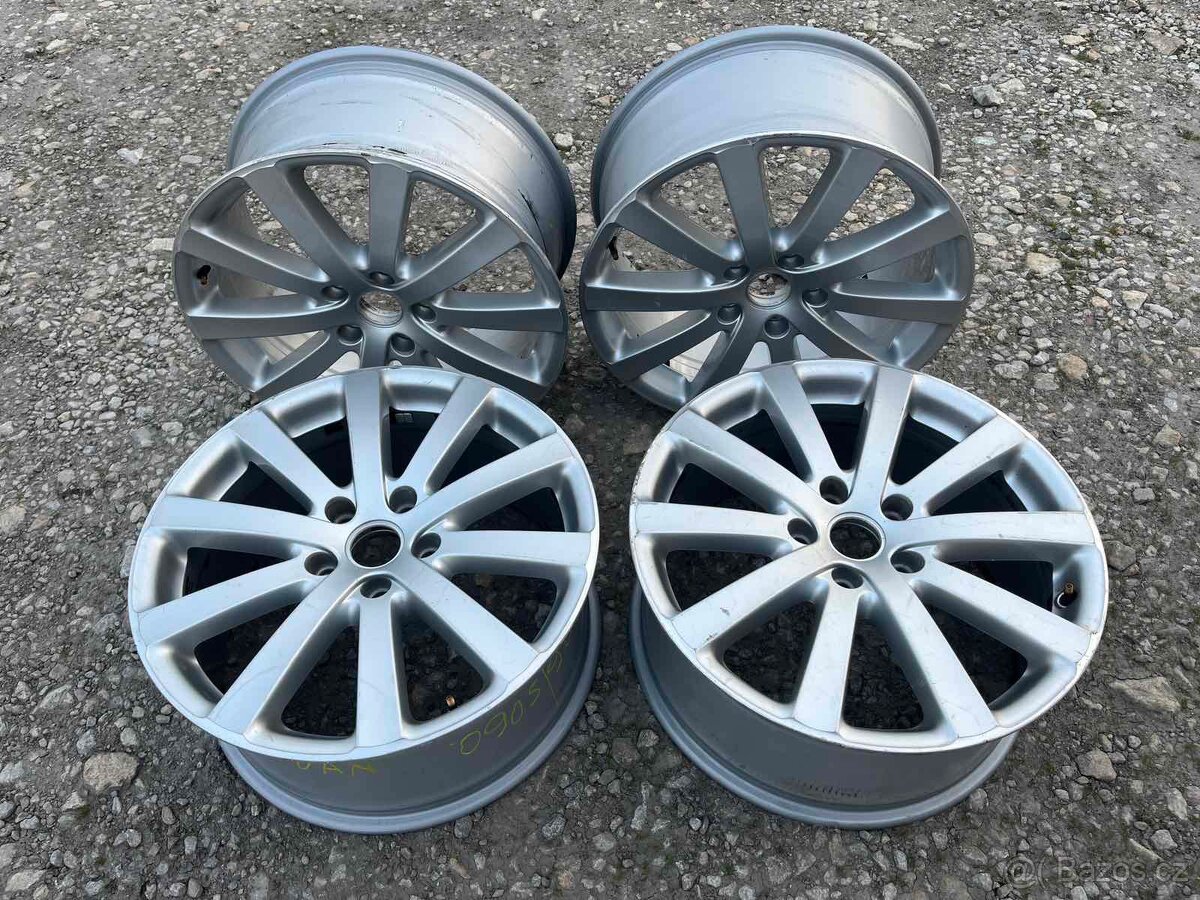 Alu disky R20 VW Touareg - 10000 Kč / 400 € / dohoda