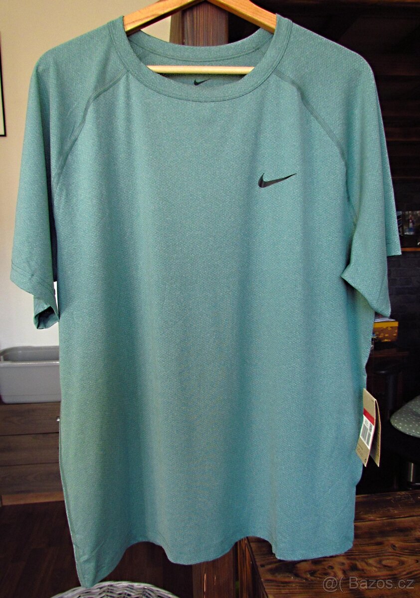 Tričko funkční pánské Nike vel.L