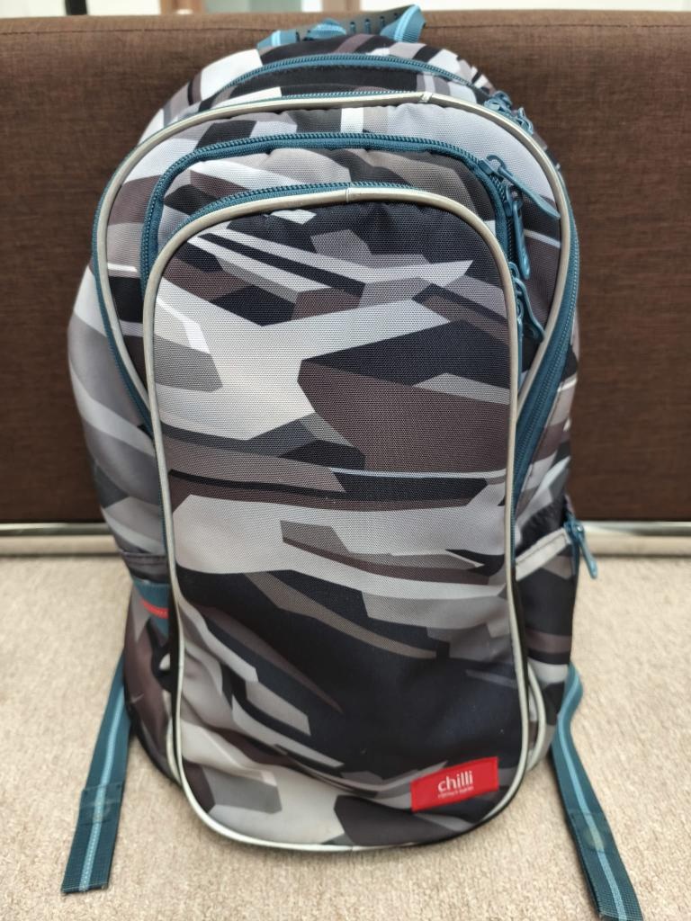 Školní aktovka chlapecká