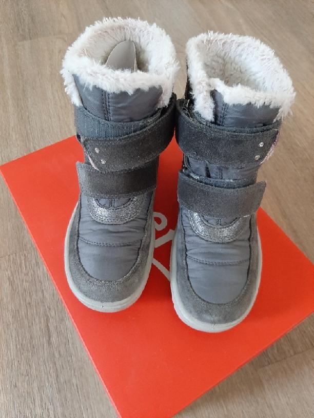 Zimní boty "Superfit" - dívčí, vel.32