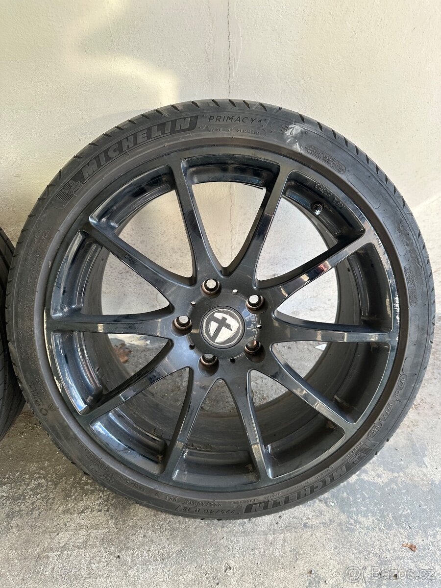 TOMASON 5x120 18” BMW