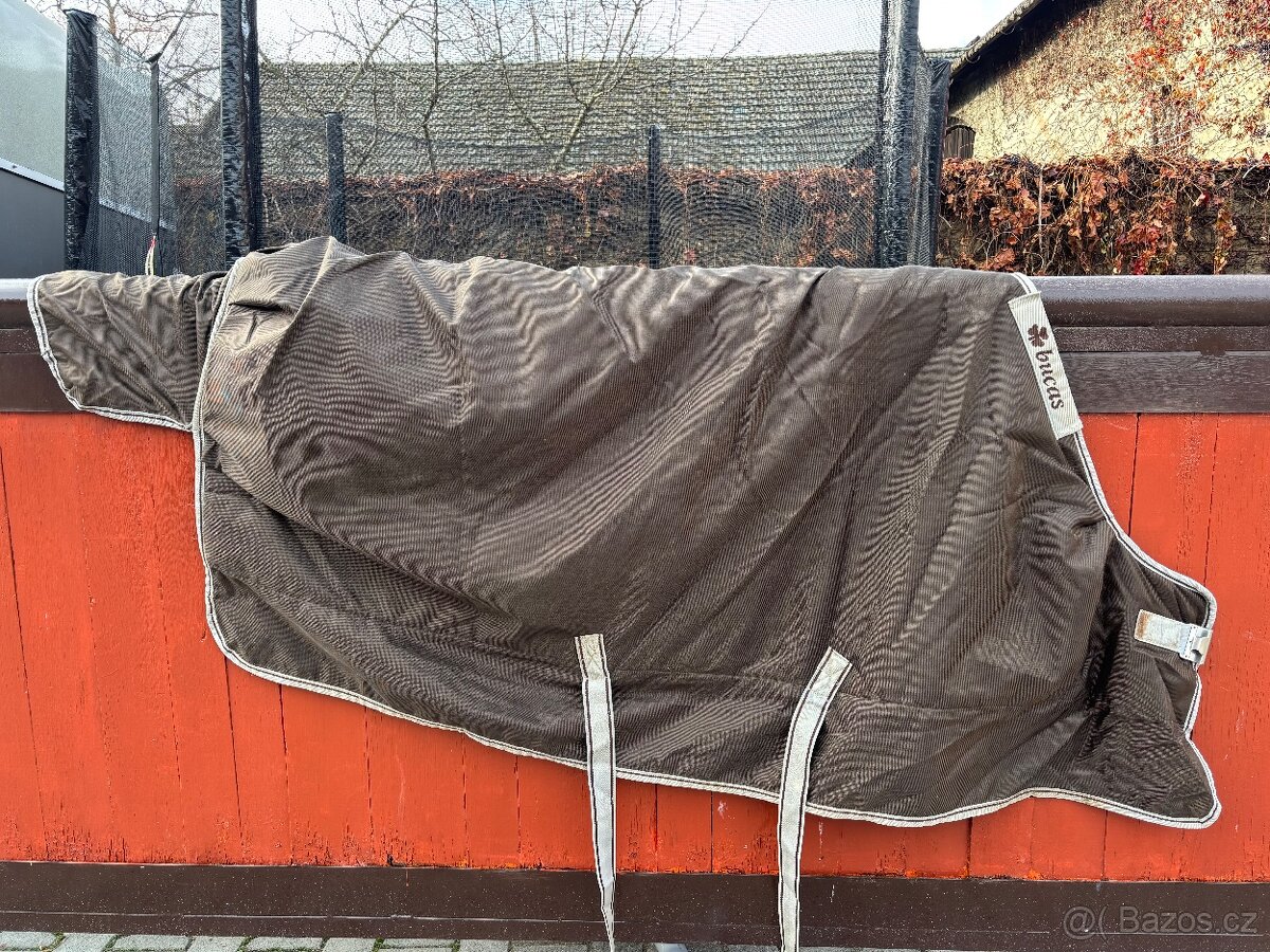 Výběhová deka Bucas Smartex Extra 300g