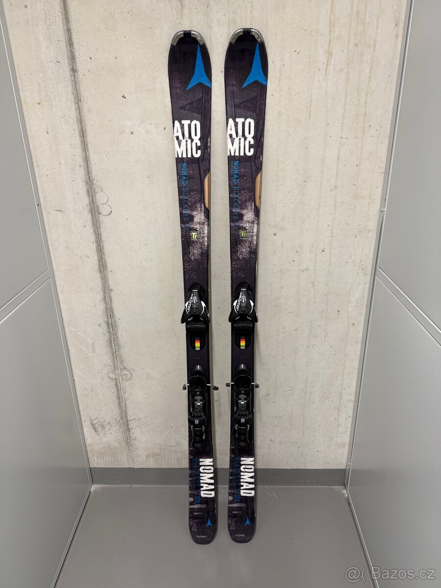 Pánske lyže Atomic