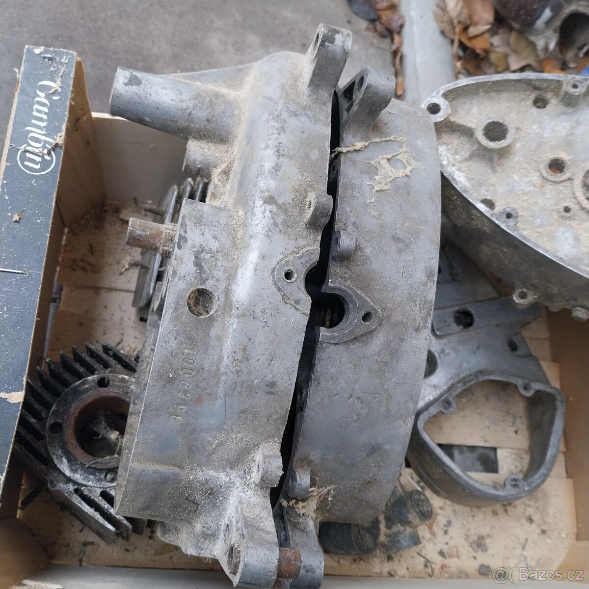 Pionýr válce, bloky