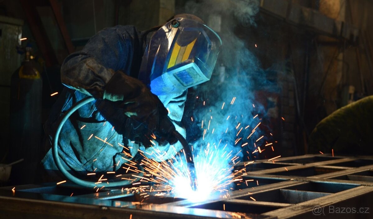 Svářeč - Prostějov