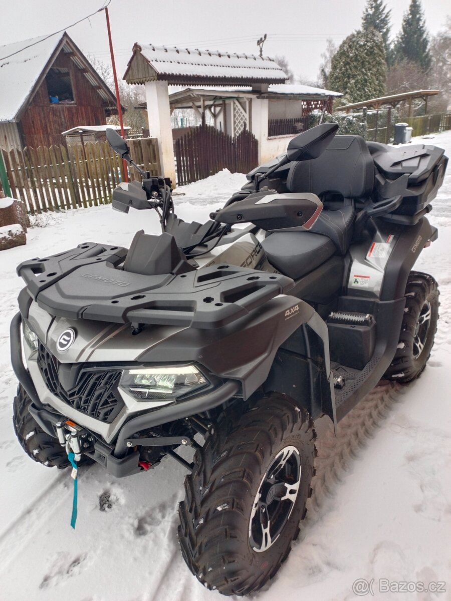 CF MOTO Gladiator X625 A EPS E5