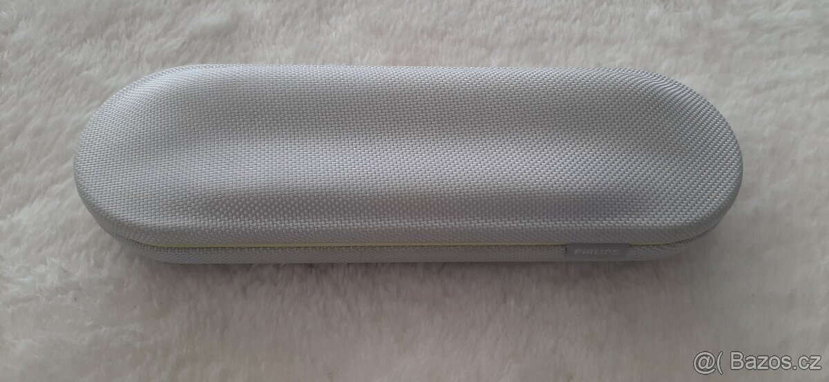 Pouzdro na el. zubní kartáček Philips Sonicare - šedé