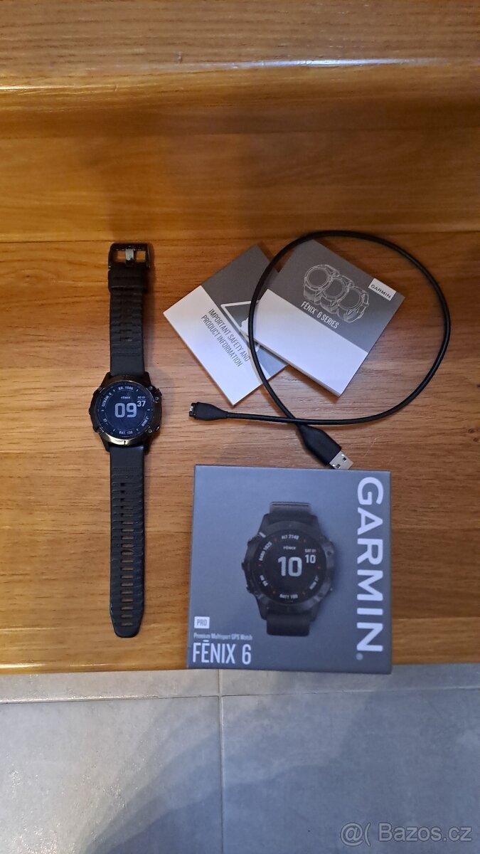 Garmin Fenix 6 Pro
