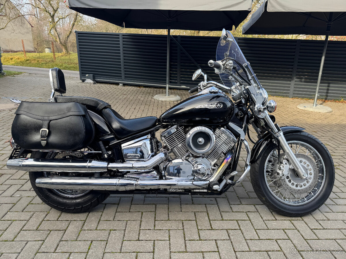 Yamaha XVS 1100 Dragstar
