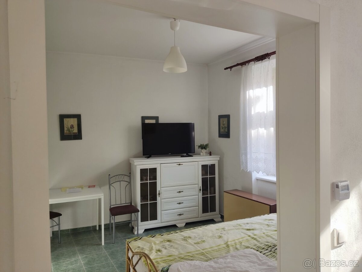 Zděný byt 1+1, 35 m2