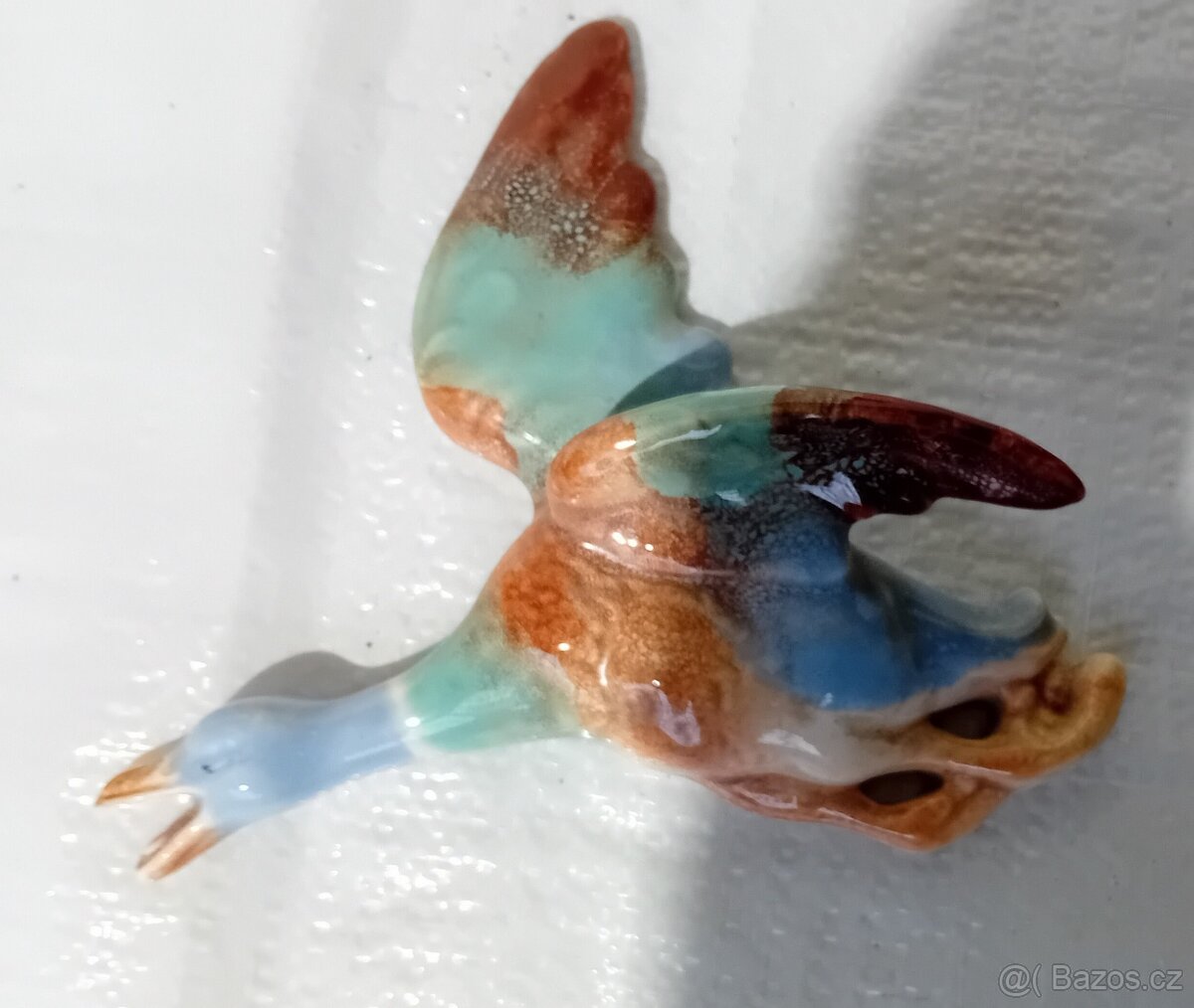 Nástěnná kachna Dittmar Urbach