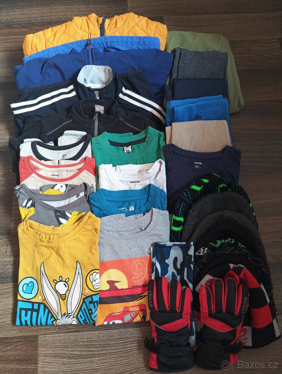 Chlapecké Oblečení