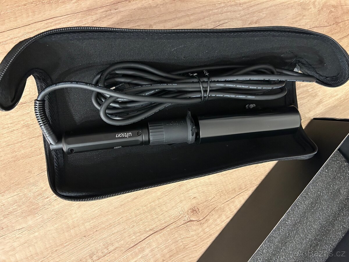 Rotační kulma na vlasy NOVÁ