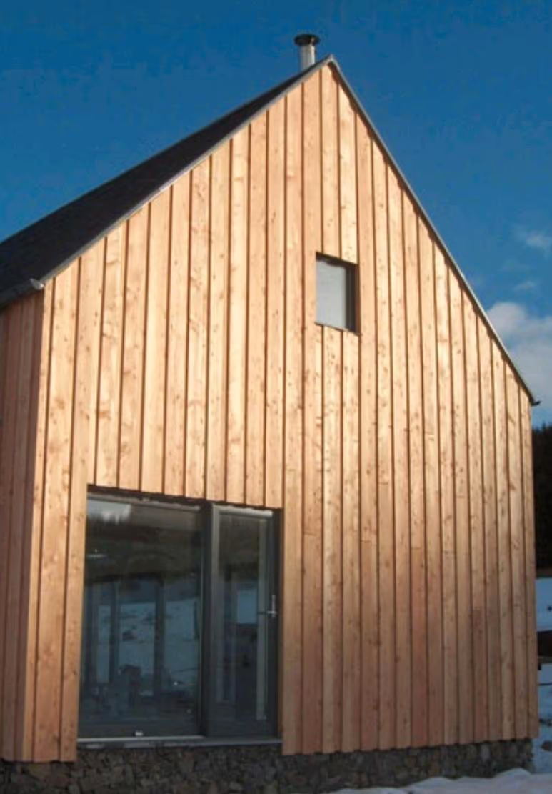 Koupím prkna 4/5m Douglaska nebo Borovice.