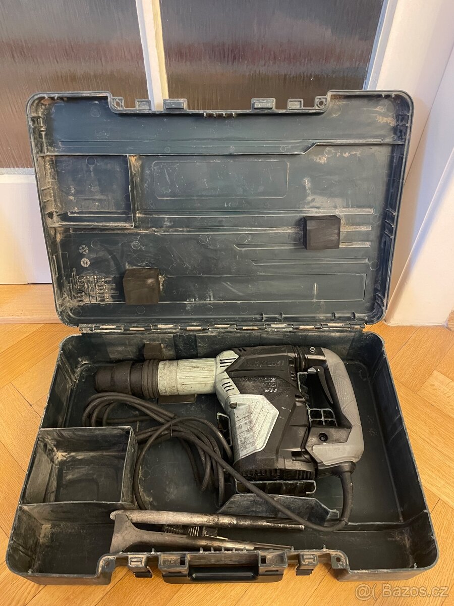 HITACHI HIKOKI PŘÍKLEPOVÉ KLADIVO H45ME