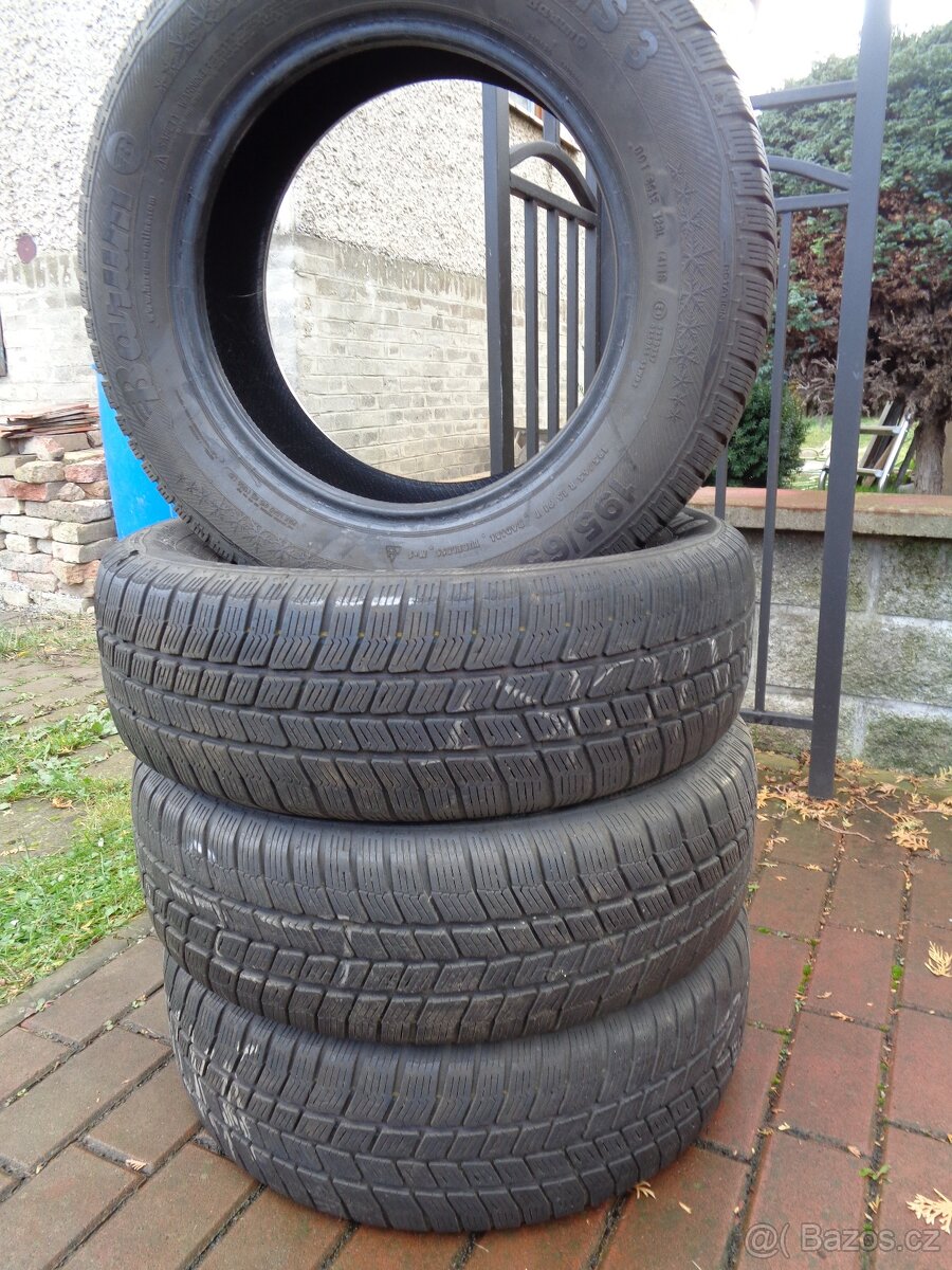 Barum polaris 3 -195/65 R15 T