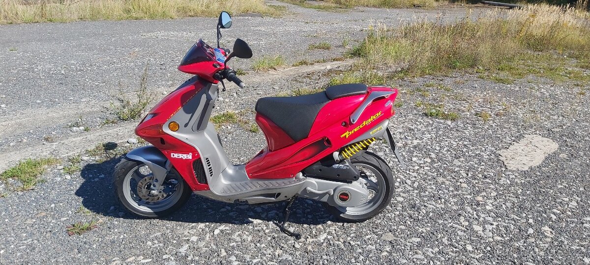 Derbi Predator