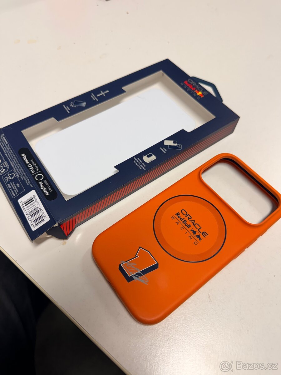 Red Bull Iphone 17 pro orange