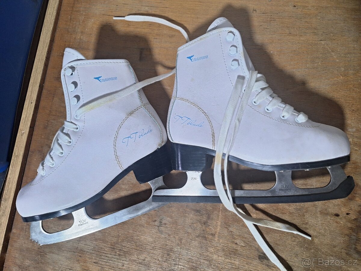 Dívčí brusle