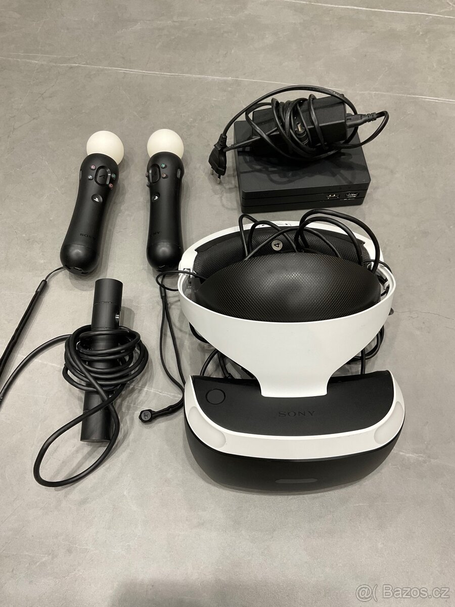 Sony PlayStation VR (v2)