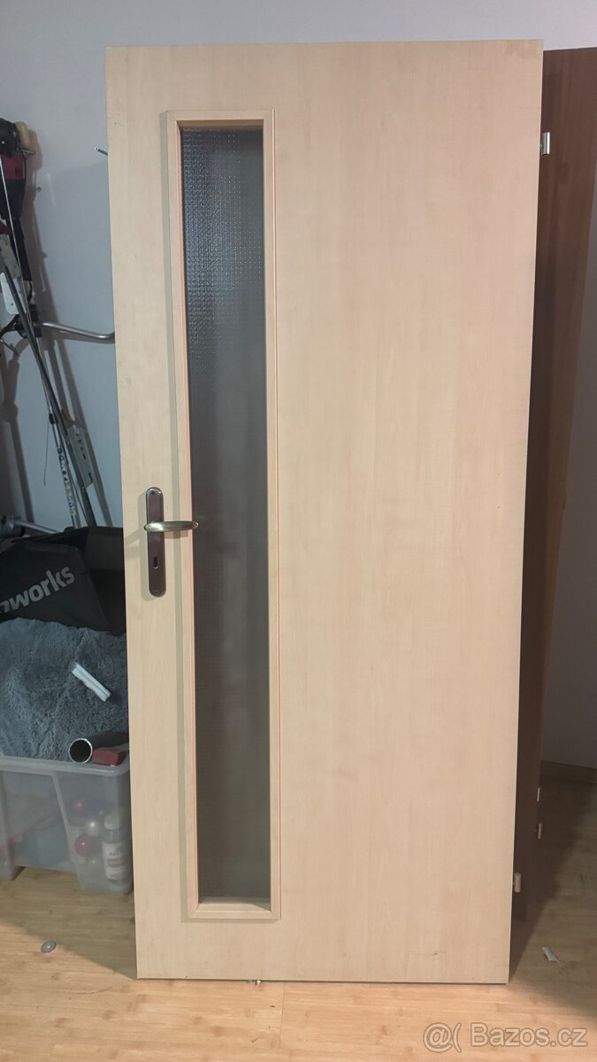 interiérové dveře