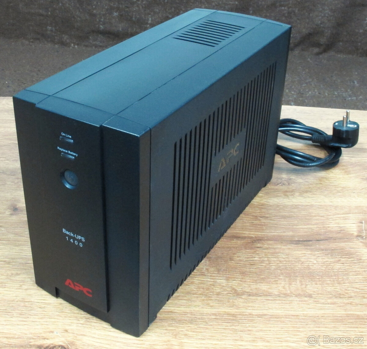 APC Back-UPS 1400VA