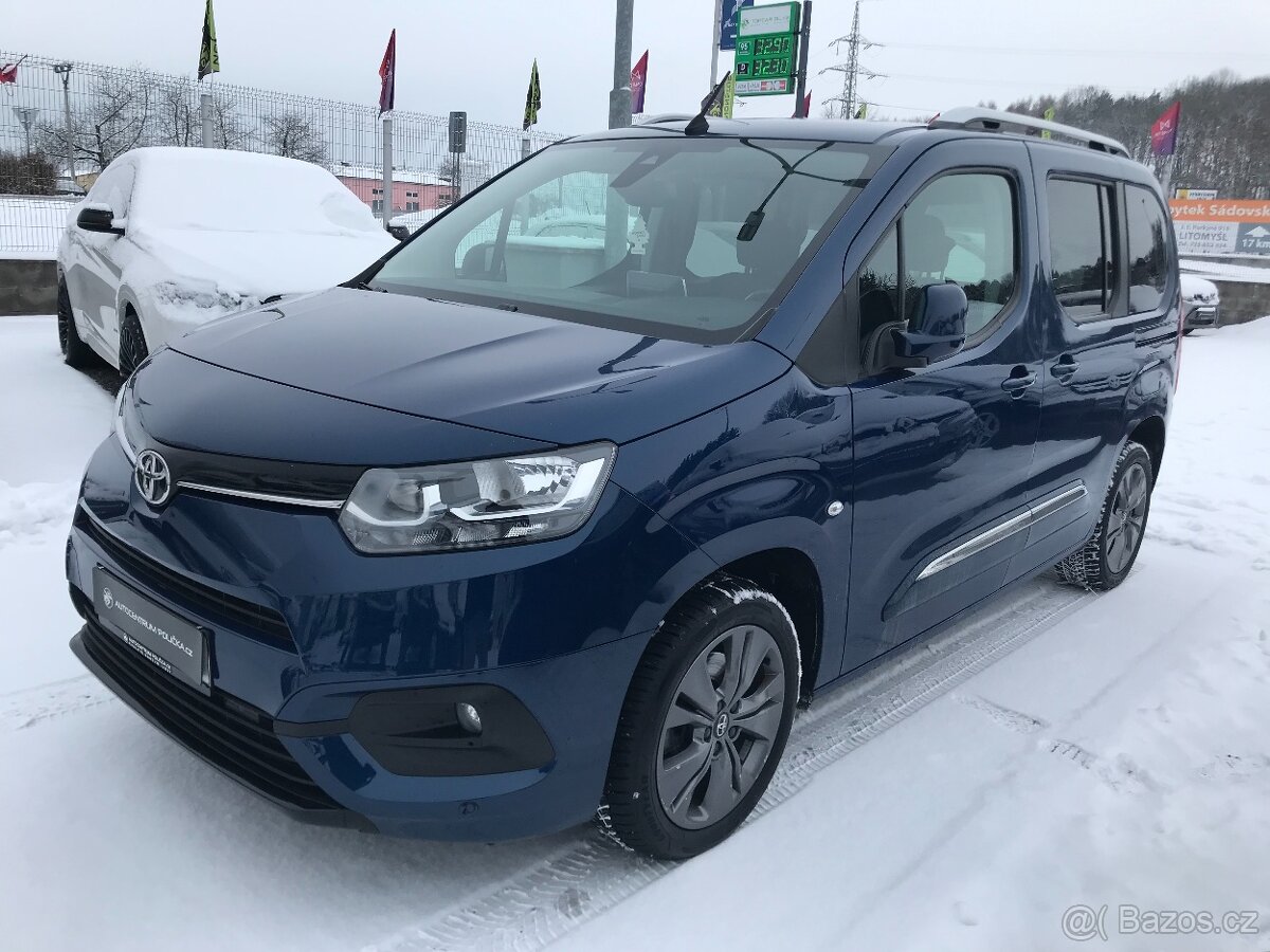 Toyota ProAce City Verso 1,5 DPH