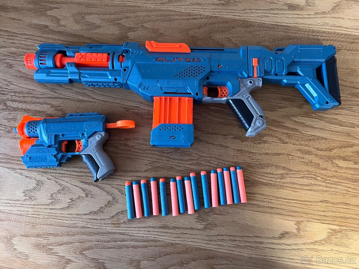 Nerf Elite 20
