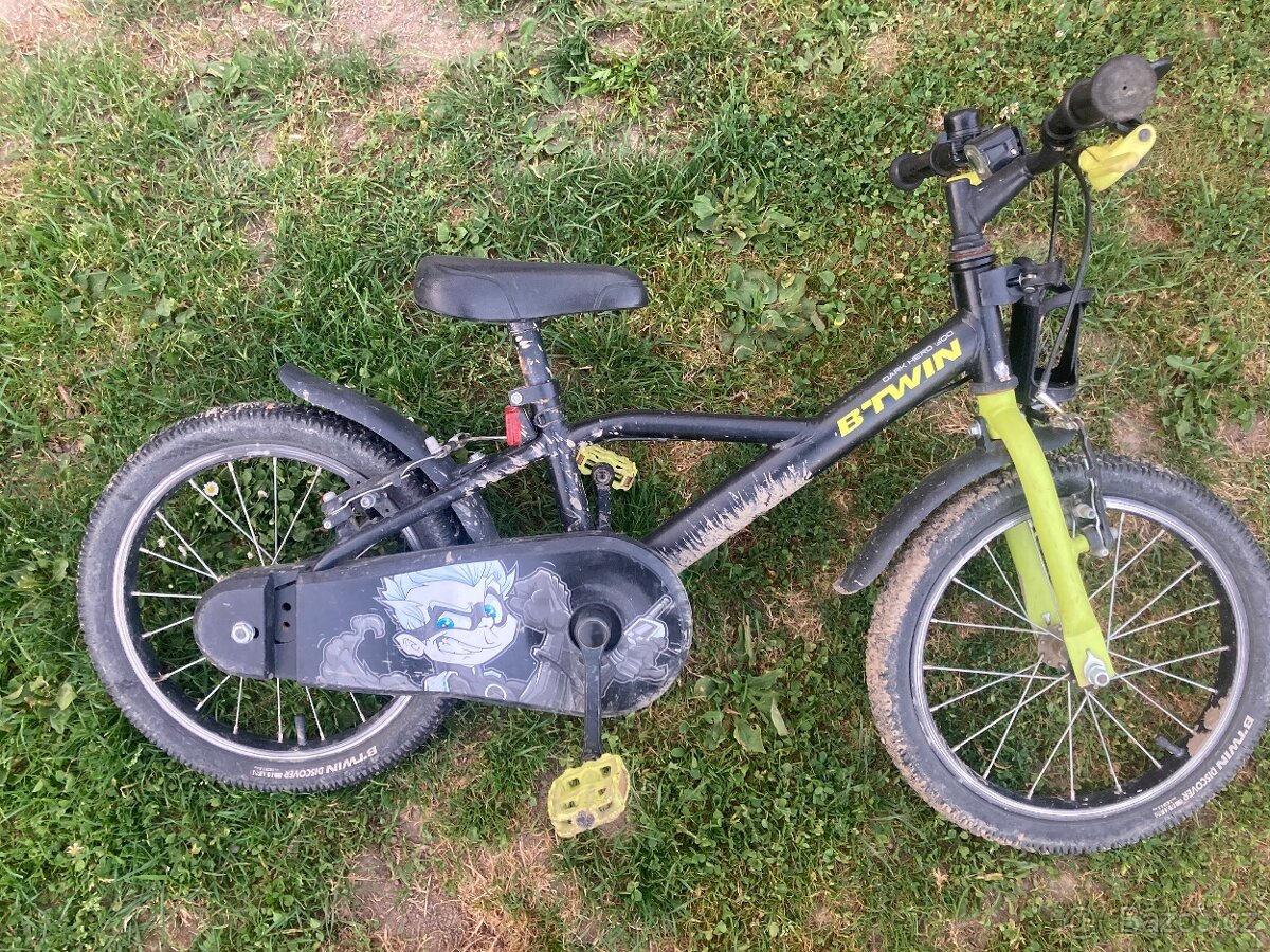 Dětské kolo BTWIN 16”