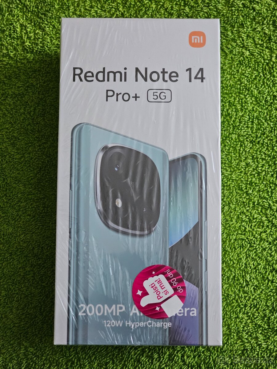 Xiaomi note 14 pro+ 12/512gb