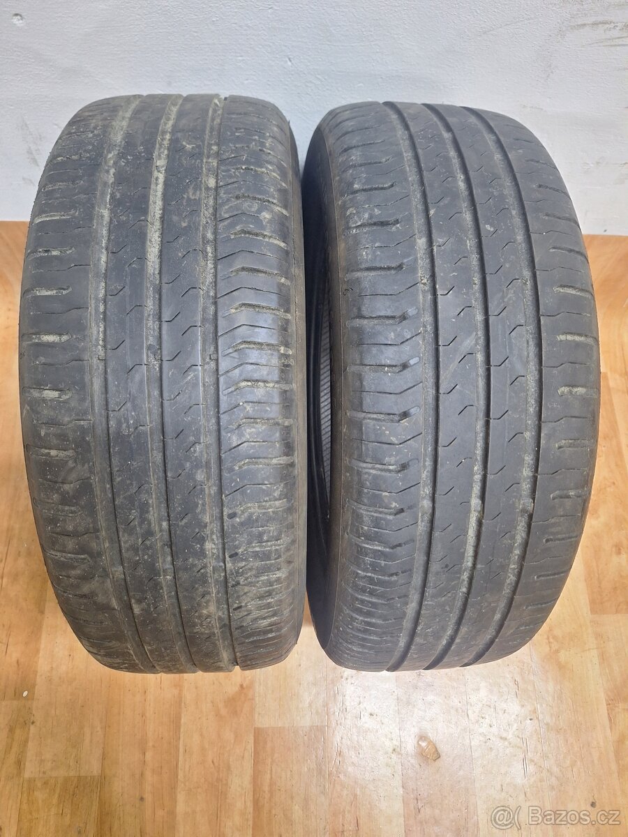 Letní pneu 185/55/15 Continental