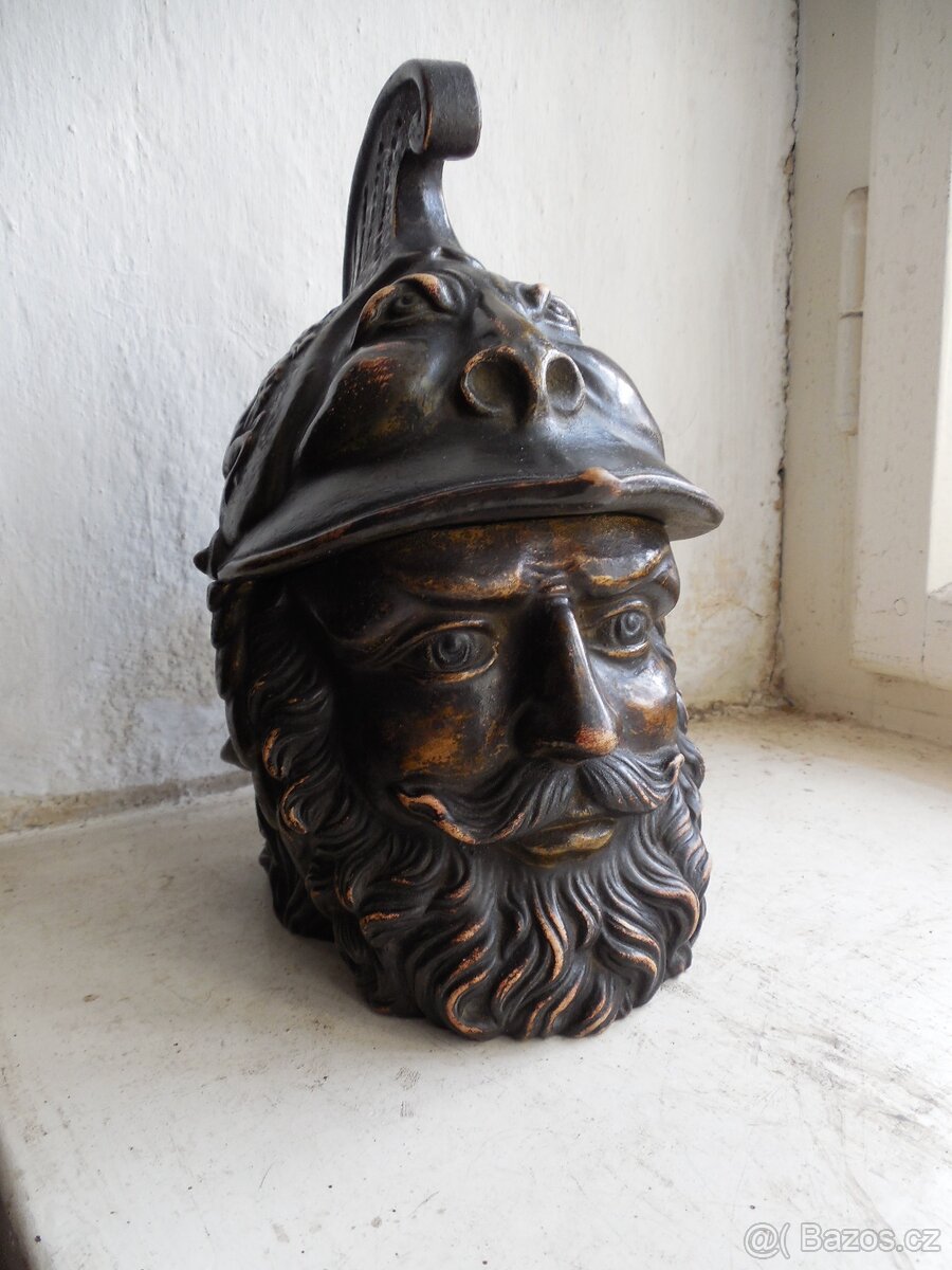 Dóza na tabák Mareš