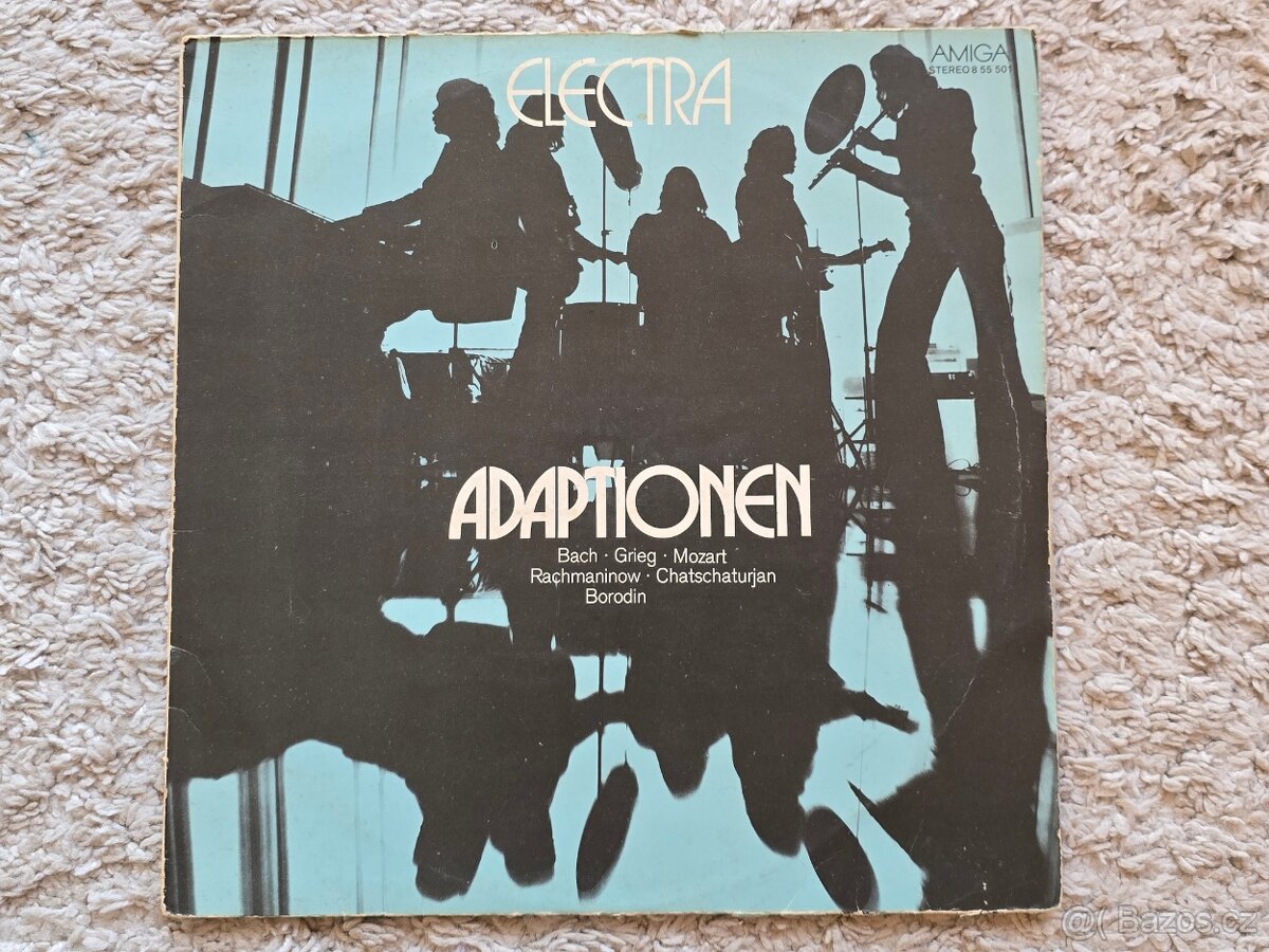 LP Electra - Adaptionen