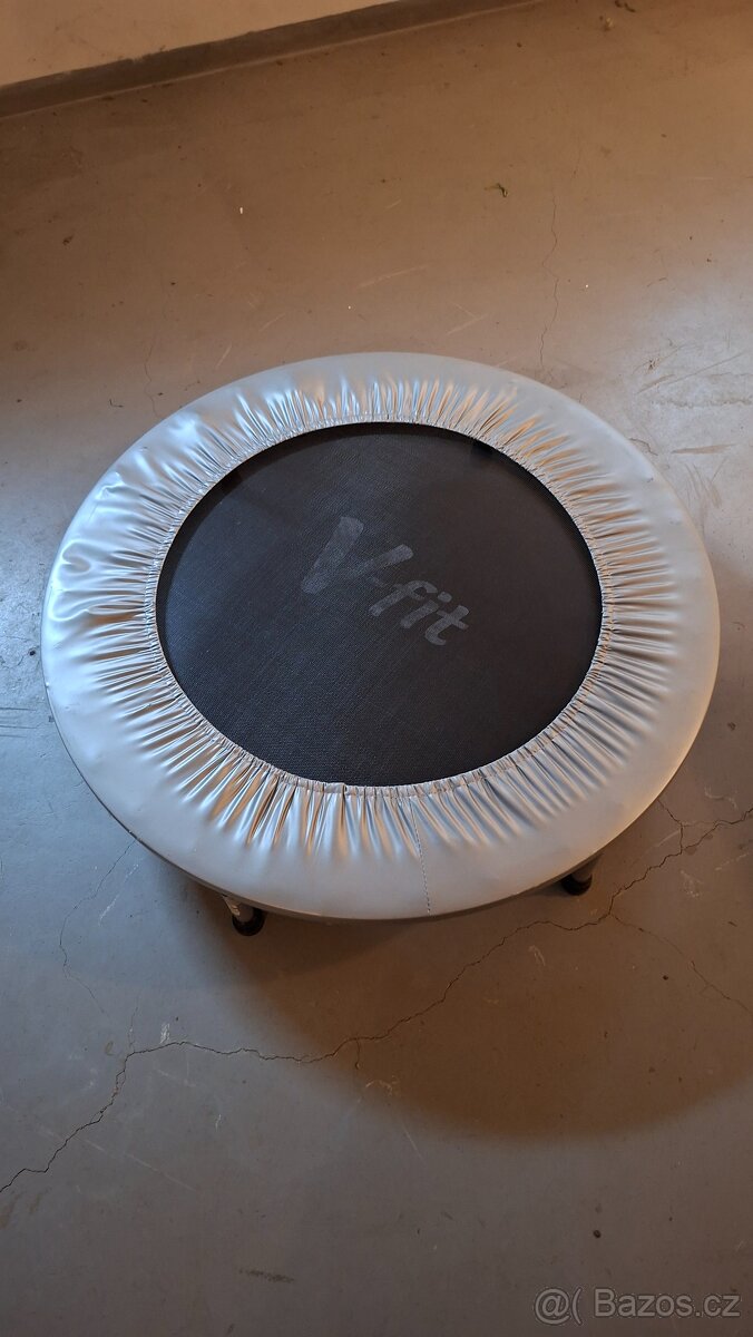 Fitness trampolína