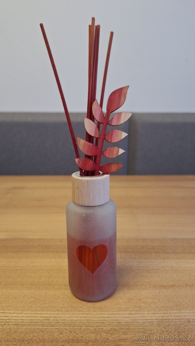 Aroma difuzér se srdcem ❤️