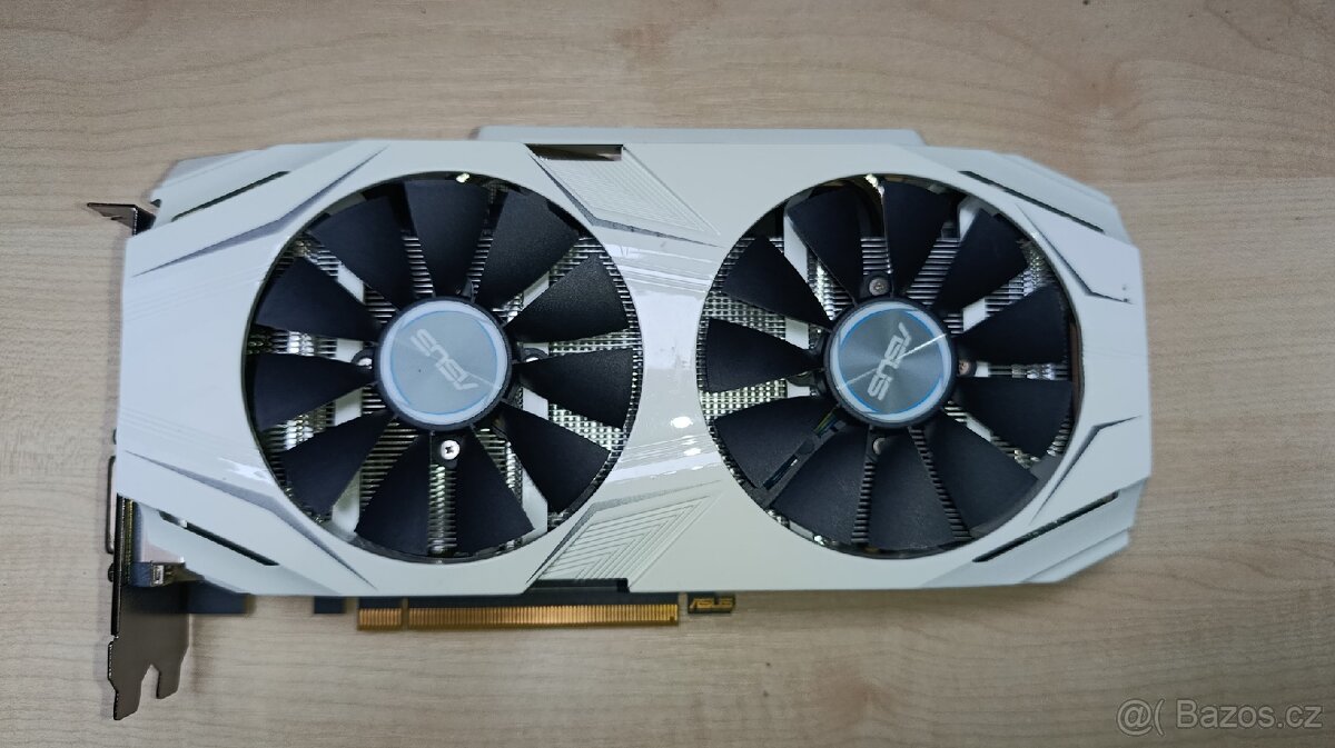 Graficka karta GTX 1070