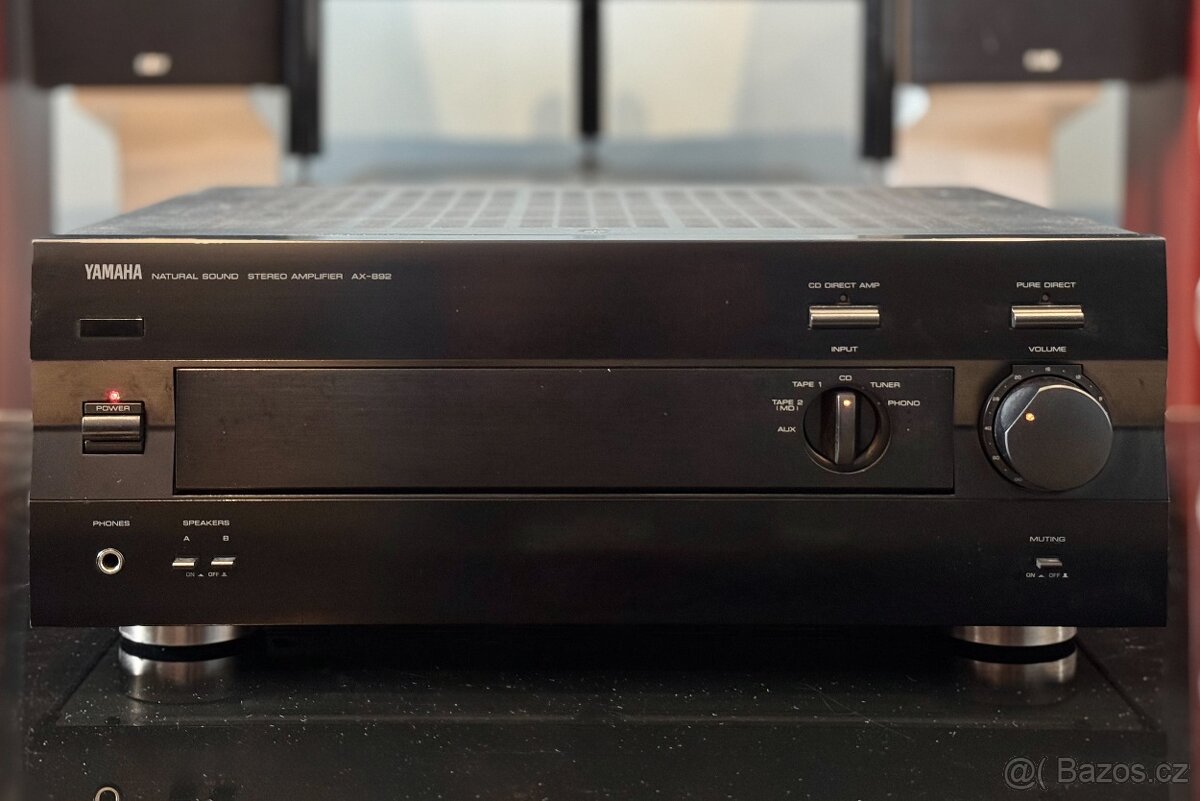 Yamaha AX-892 Stereo zesilovač