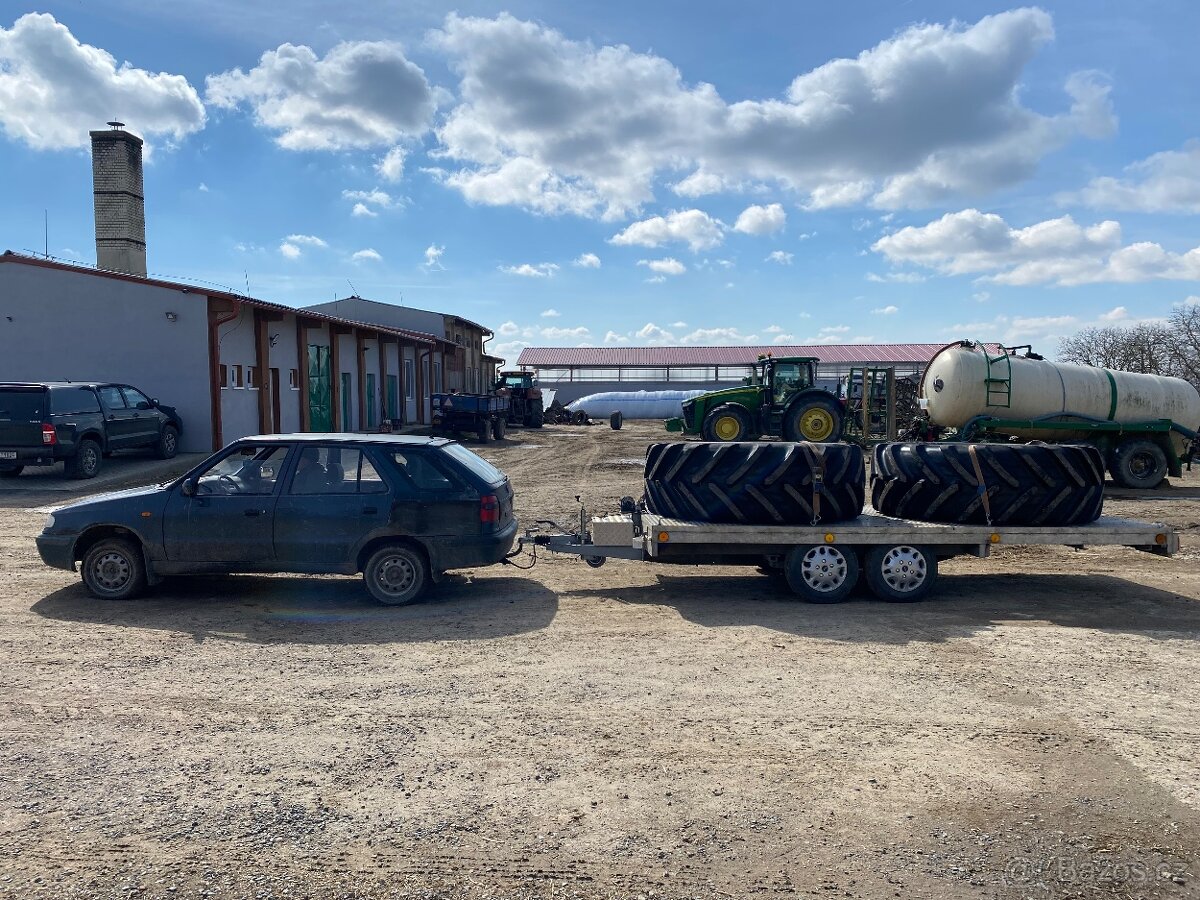 Škoda Felicia 1.9 D