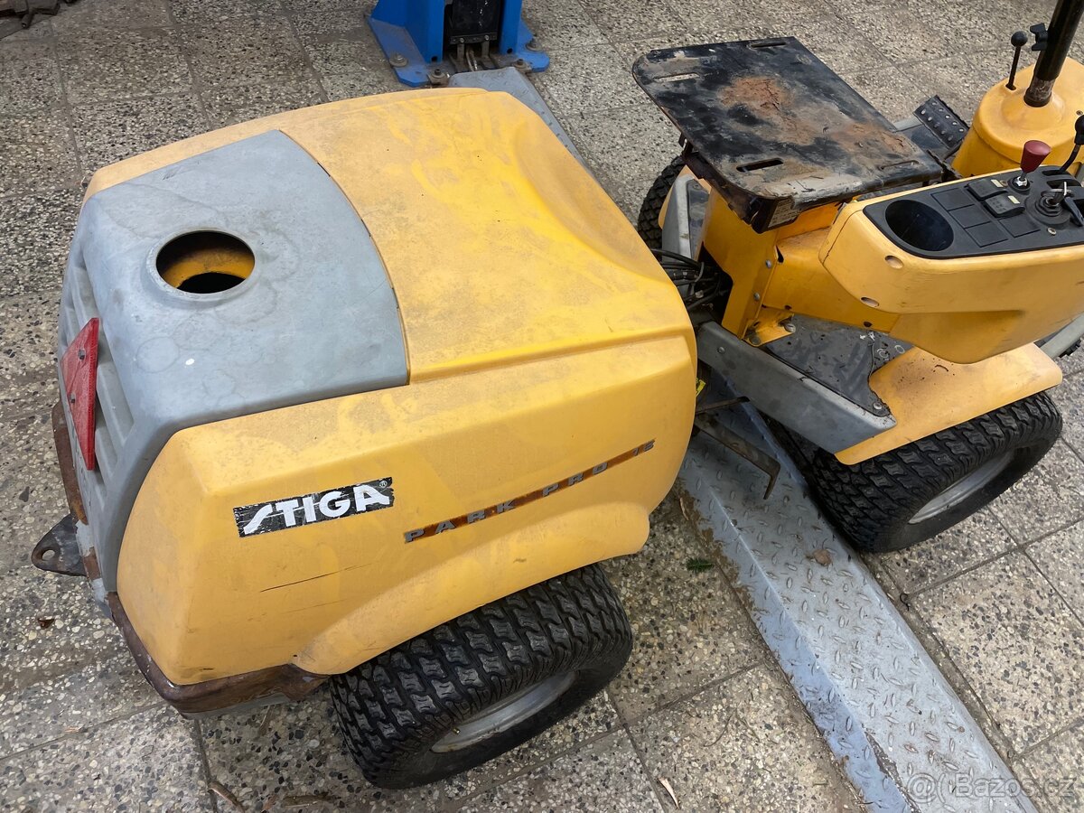 ND Sitga park pro 16 2wd